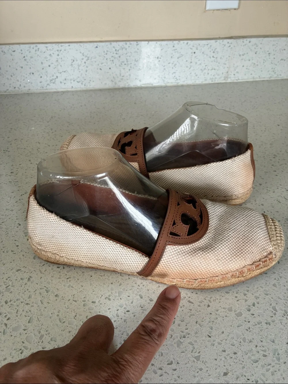 Tory Burch espadrille